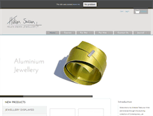 Tablet Screenshot of hswanjewellery.co.uk